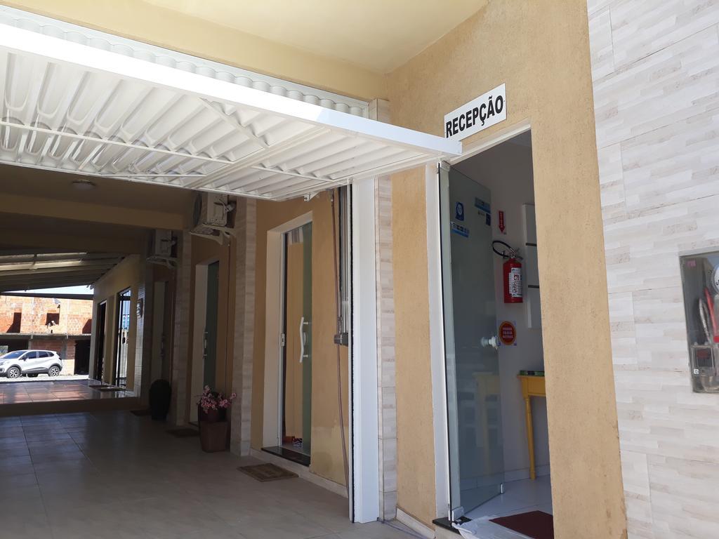 Pousada Vitoria Penha  Bagian luar foto