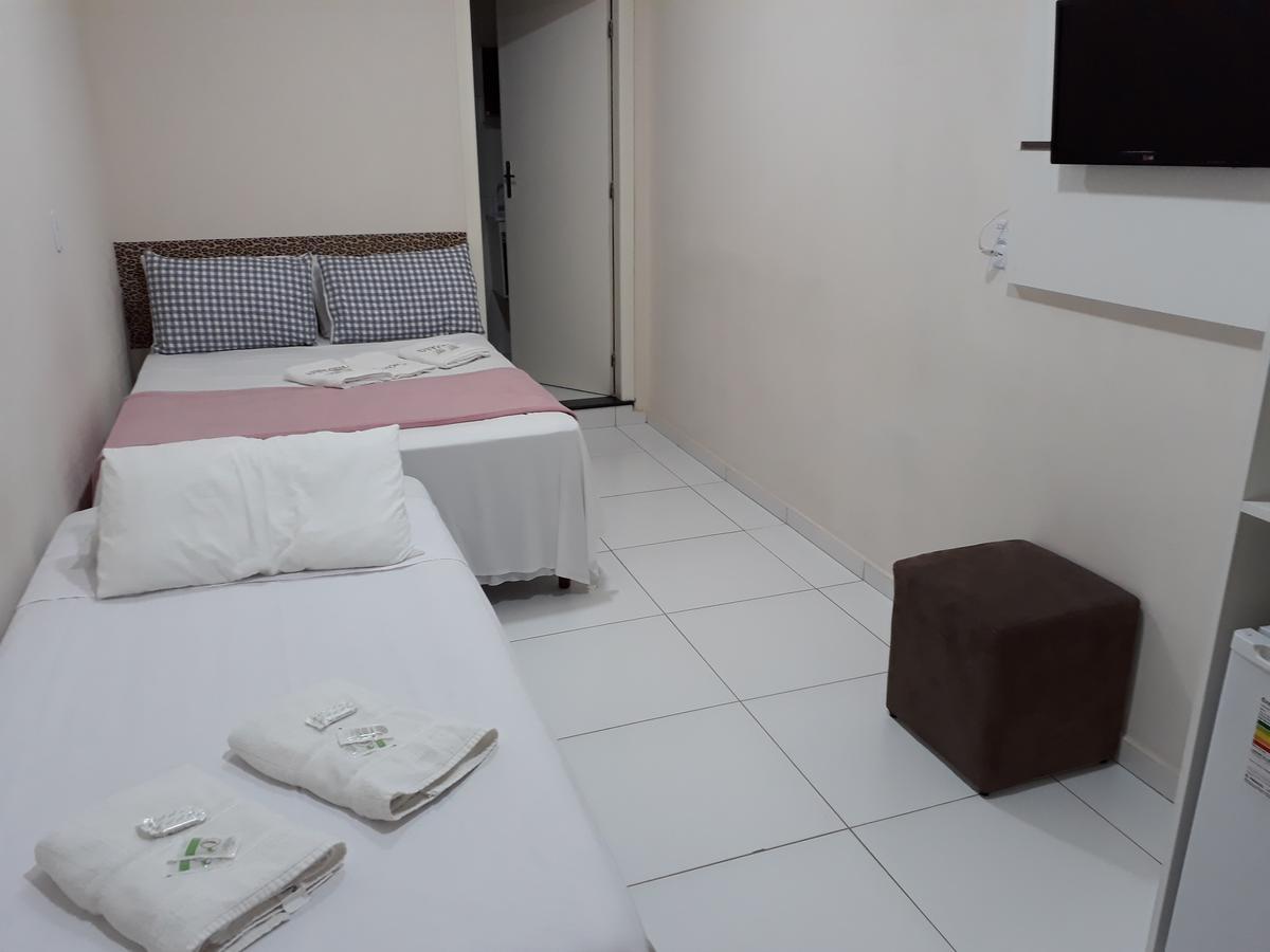 Pousada Vitoria Penha  Bagian luar foto