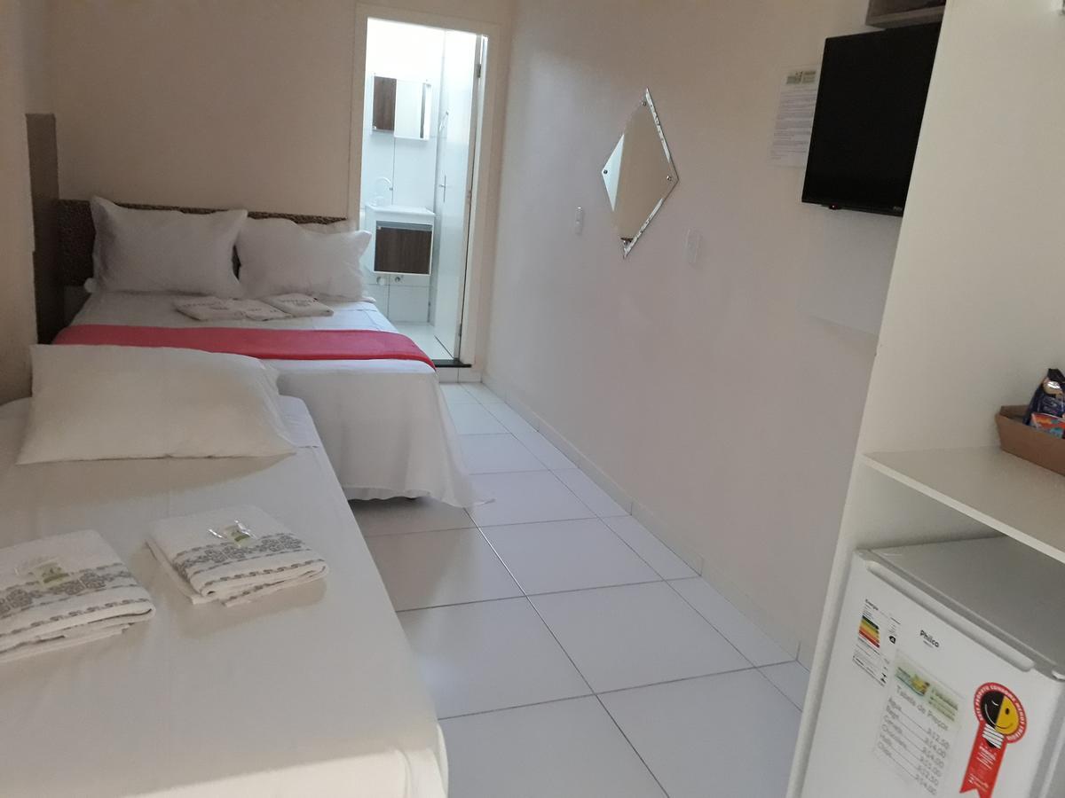 Pousada Vitoria Penha  Bagian luar foto