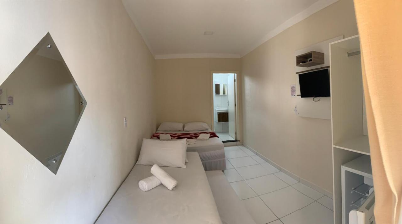 Pousada Vitoria Penha  Bagian luar foto